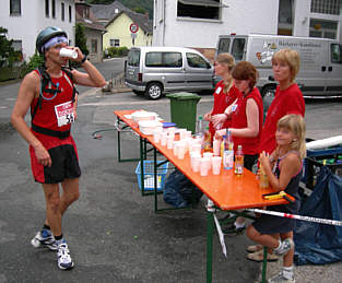 Run & Bike  Marathon Coburg 2006