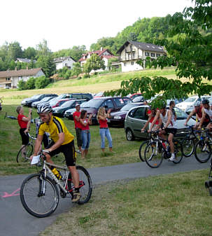 Run & Bike  Marathon Coburg 2006