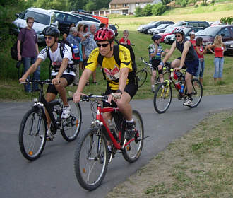 Run & Bike  Marathon Coburg 2006