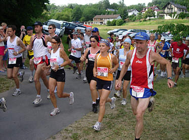 Run & Bike  Marathon Coburg 2006