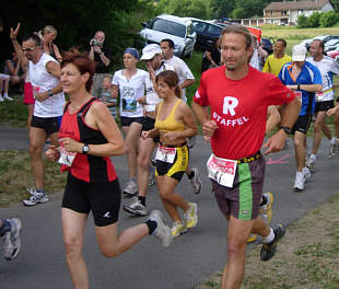 Run & Bike  Marathon Coburg 2006