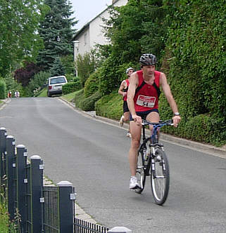 Run & Bike  Marathon Coburg 2006