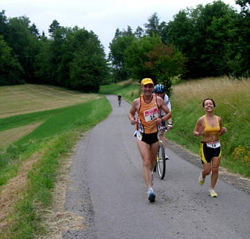 Run & Bike  Marathon Coburg 2006