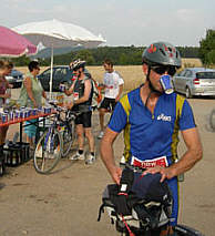 Run & Bike  Marathon Coburg 2006