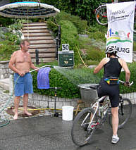 Run & Bike  Marathon Coburg 2006