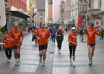 Nrnberger Stadtlauf 2006