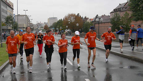 Nrnberger Stadtlauf 2006