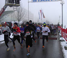 Vom Thermenmarathon 2006 in Bad Fssing