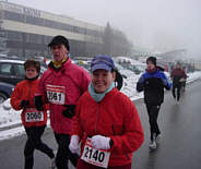 Vom Thermenmarathon Bad Fssing 2006