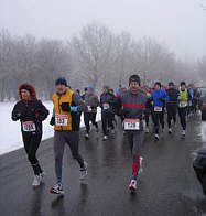 Vom Thermenmarathon Bad Fssing 2006