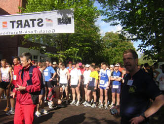 Wilhelmshaven Marathon 2006