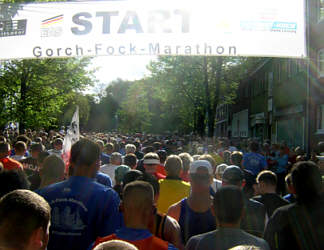 Wilhelmshaven Marathon 2006