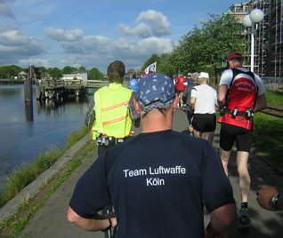 Wilhelmshaven Marathon 2006