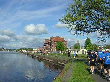 Wilhelmshaven Marathon 2006