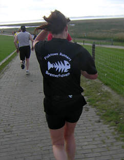 Wilhelmshaven Marathon 2006