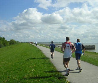 Wilhelmshaven Marathon 2006