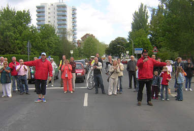 Wilhelmshaven Marathon 2006