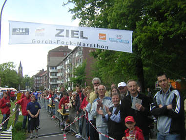 Wilhelmshaven Marathon 2006