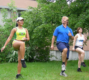 Wrzburg Marathon 2006