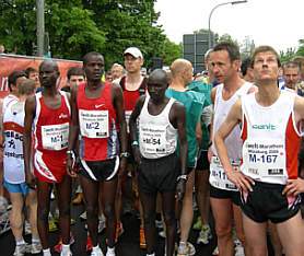 Wrzburg Marathon 2006