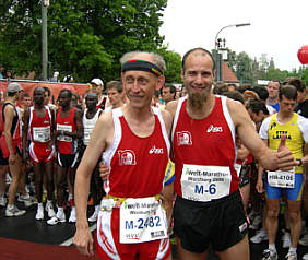 Wrzburg Marathon 2006