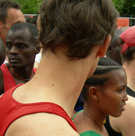 Wrzburg Marathon 2006