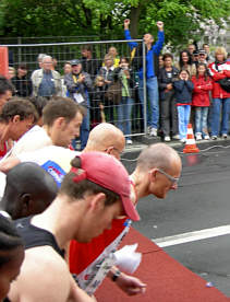 Wrzburg Marathon 2006