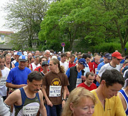 Wrzburg Marathon 2006