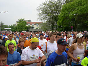 Wrzburg Marathon 2006