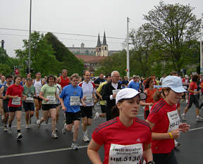 Wrzburg Marathon 2006