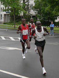 Wrzburg Marathon 2006