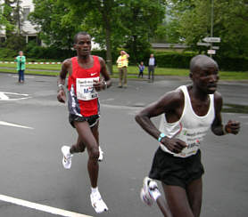 Wrzburg Marathon 2006