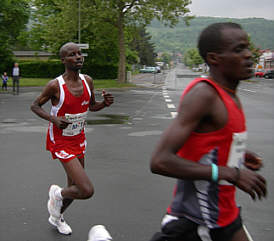 Wrzburg Marathon 2006