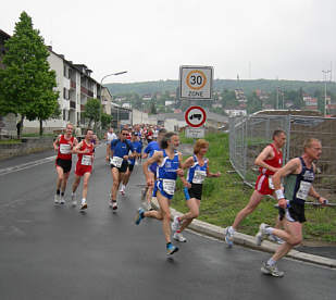 Wrzburg Marathon 2006