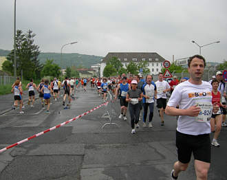 Wrzburg Marathon 2006