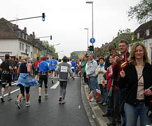 Wrzburg Marathon 2006