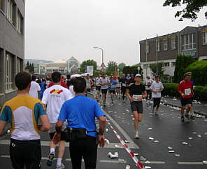 Wrzburg Marathon 2006