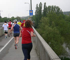 Wrzburg Marathon 2006