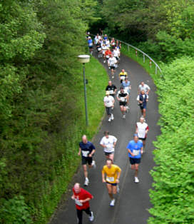 Wrzburg Marathon 2006