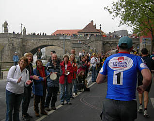 Wrzburg Marathon 2006