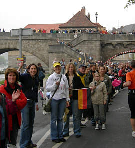 Wrzburg Marathon 2006