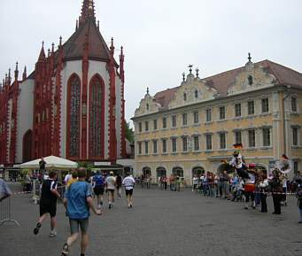 Wrzburg Marathon 2006