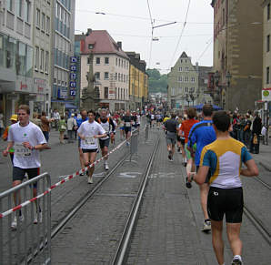 Wrzburg Marathon 2006