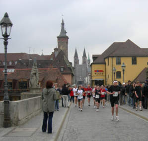 Wrzburg Marathon 2006