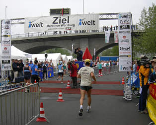 Wrzburg Marathon 2006