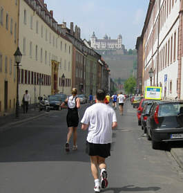 Wrzburg Marathon 2006