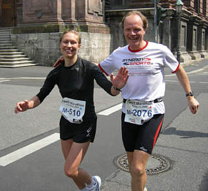 Wrzburg Marathon 2006