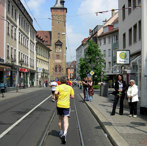 Wrzburg Marathon 2006