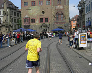 Wrzburg Marathon 2006