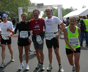 Wrzburg Marathon 2006